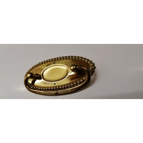 Mbelgreb uden nglehul, 100 x 40 mm